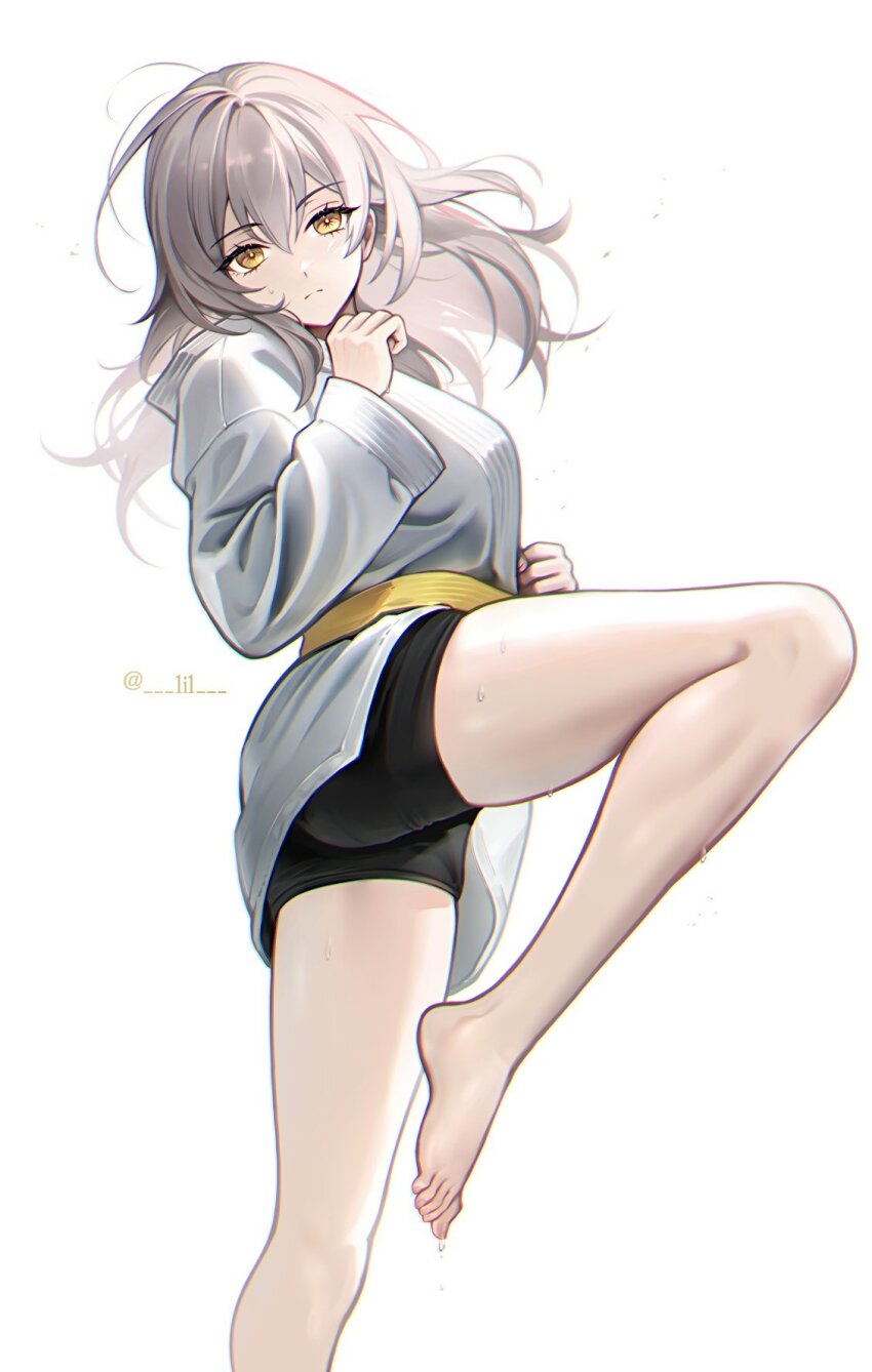 Stelle (Honkai: Star Rail) Rule 34 Image
