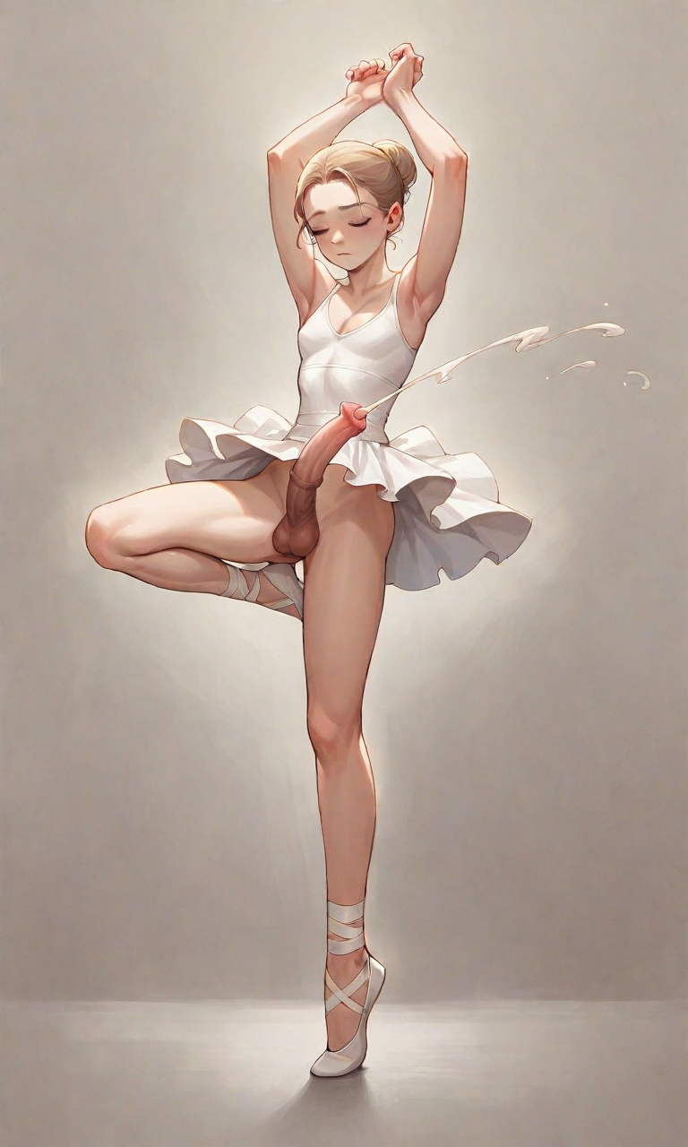 Ballerina Rule 34 Image