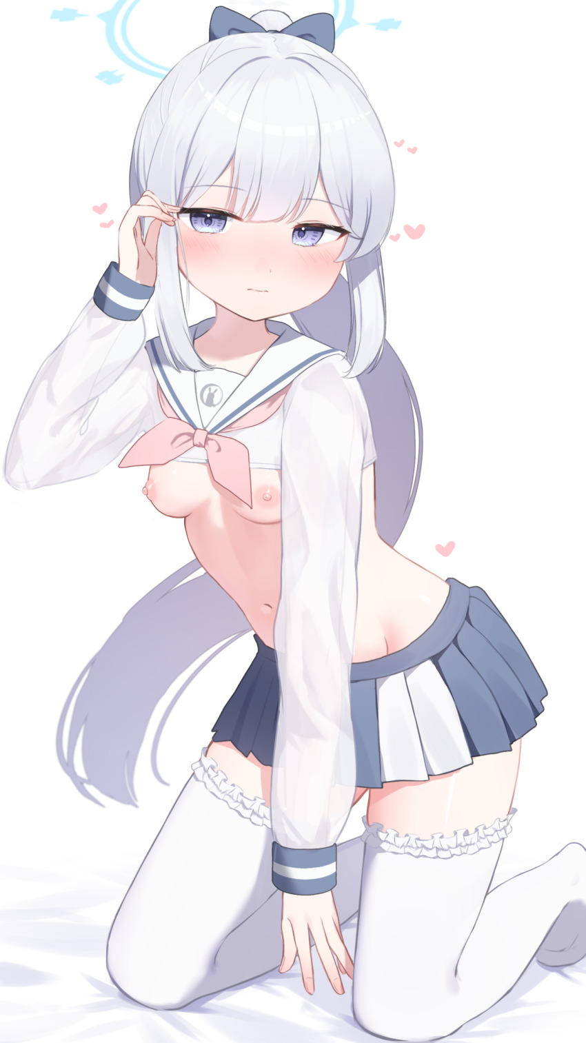 Miyako (Blue Archive) Rule 34 Image