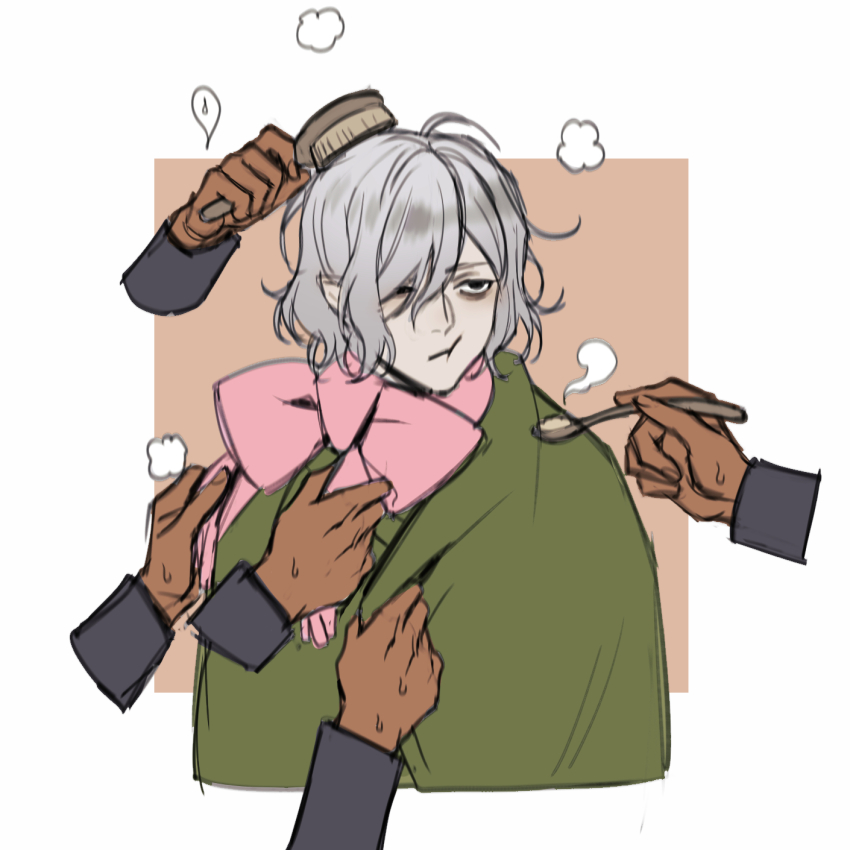 Kabru (Dungeon Meshi) Rule 34 Image