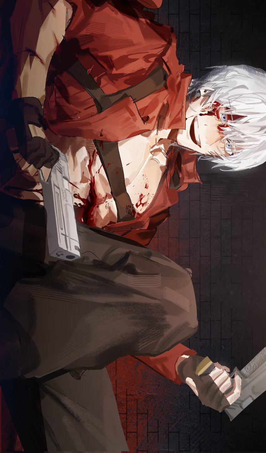 Devil May Cry Rule 34 Image