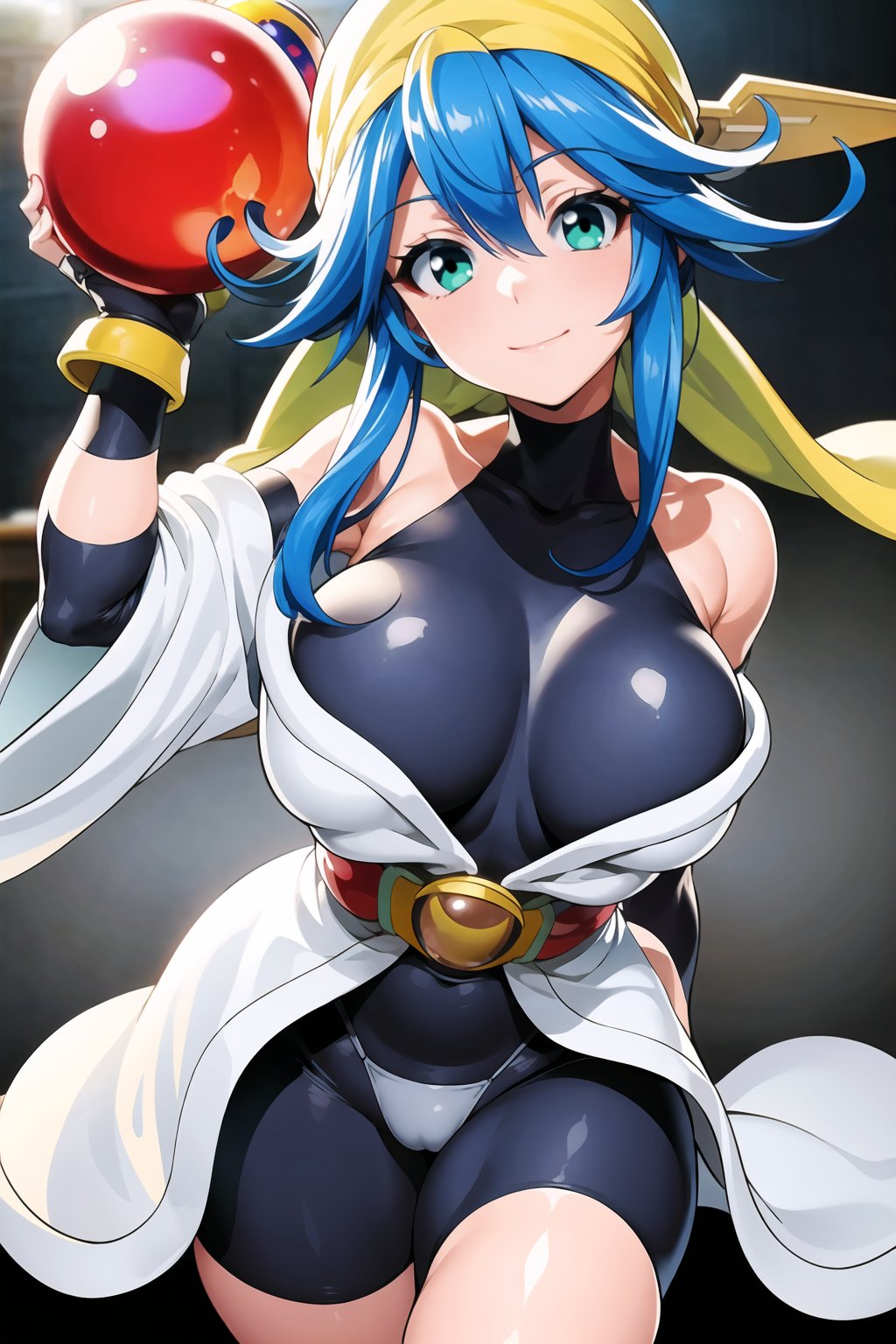 Lime (Saber J) Rule 34 Image