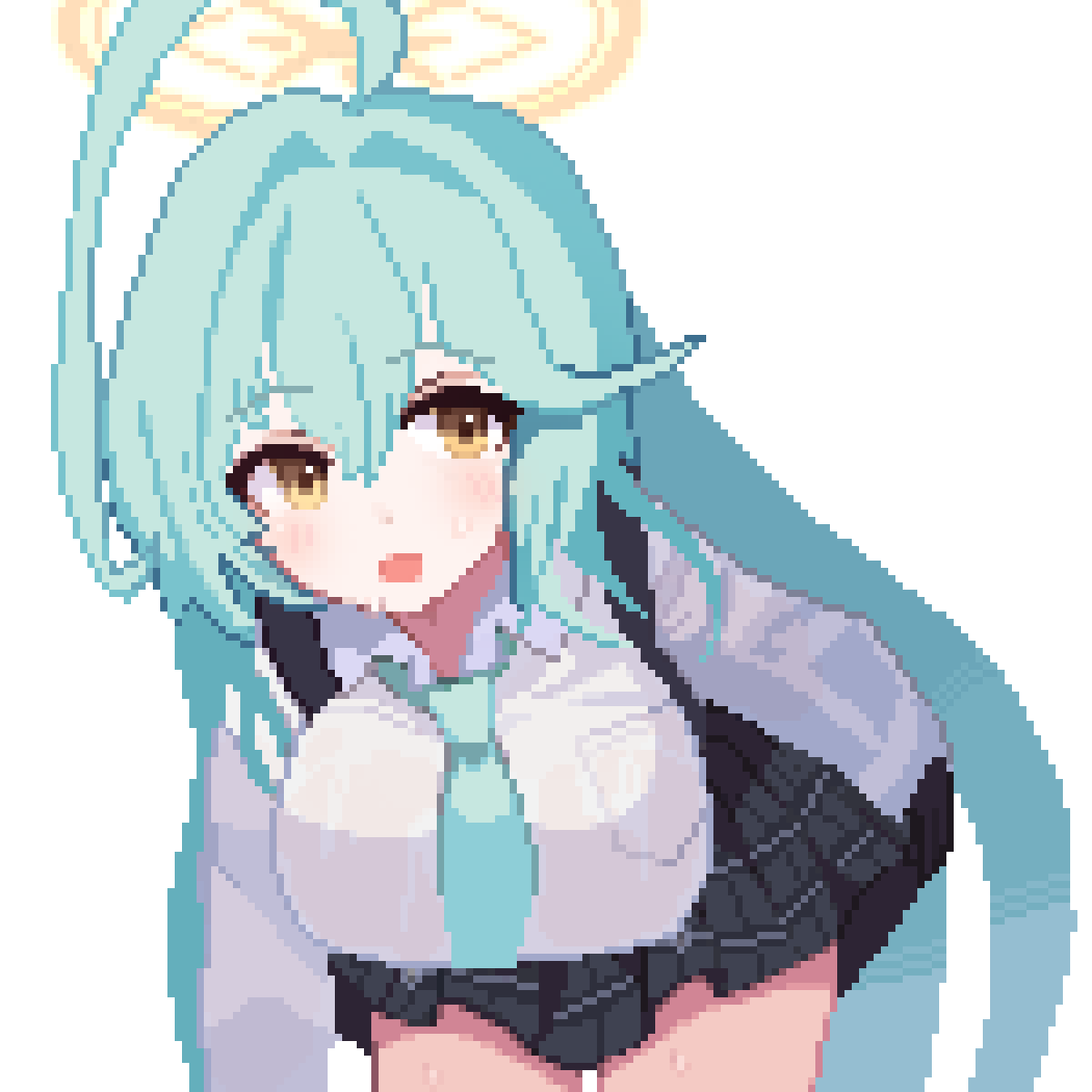 Yume (Blue Archive) Rule 34 Image