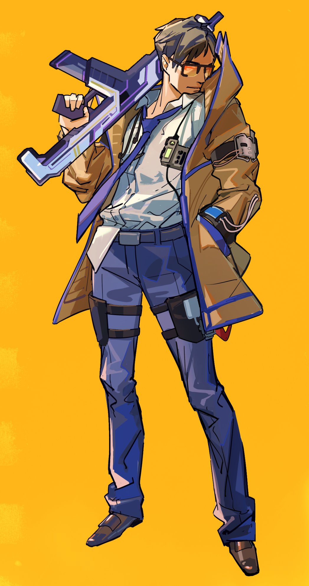 Crypto (Apex Legends) Rule 34 Image
