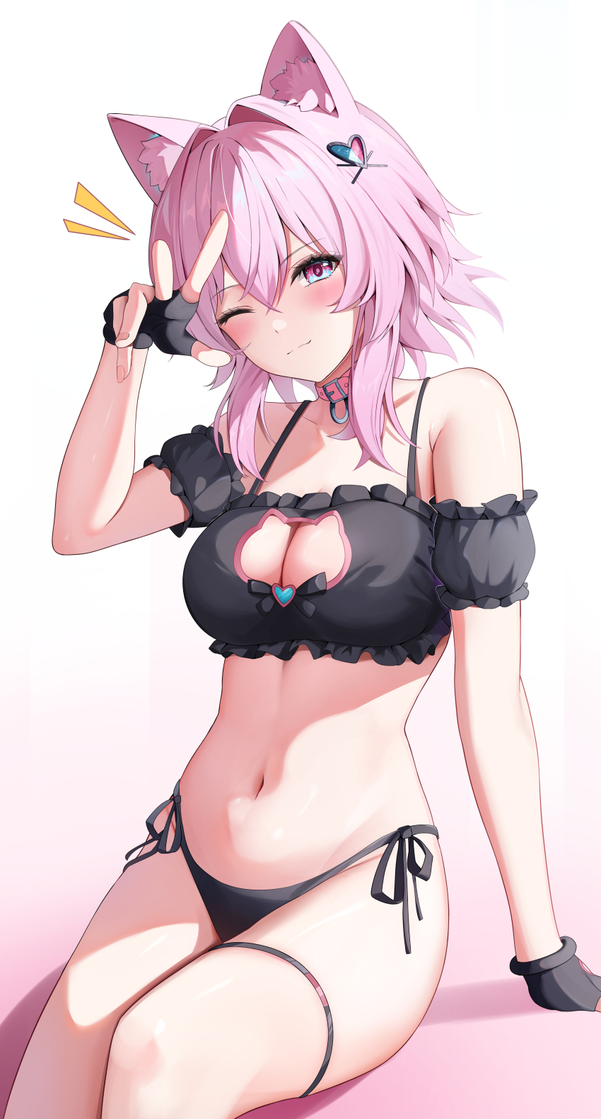 March 7th (Honkai: Star Rail) Rule 34 Image