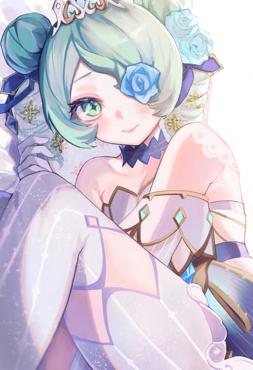 Gwen (League Of Legends) Rule 34 Image