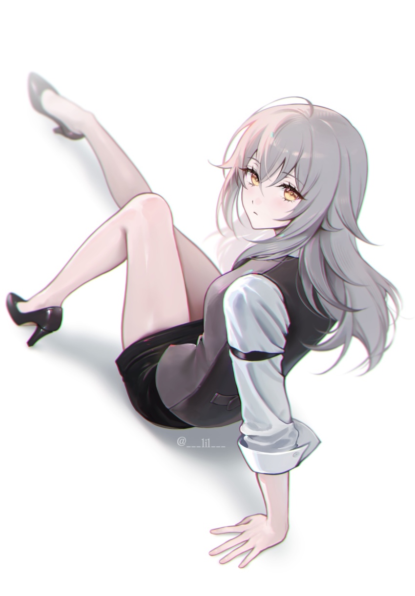 Stelle (Honkai: Star Rail) Rule 34 Image