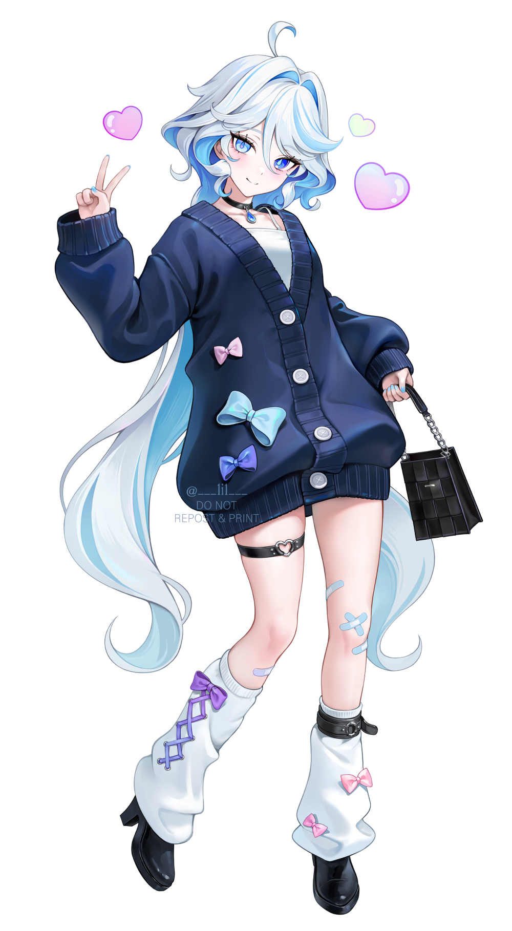 Furina (Genshin Impact) Rule 34 Image