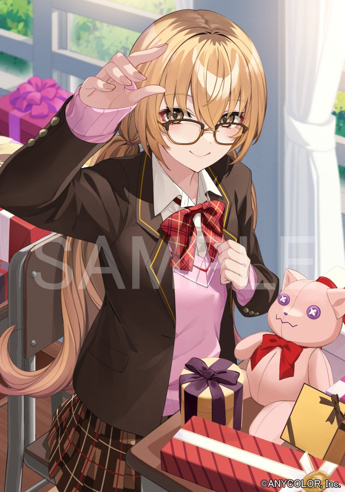 Ienaga Mugi (Nijisanji) Rule 34 Image