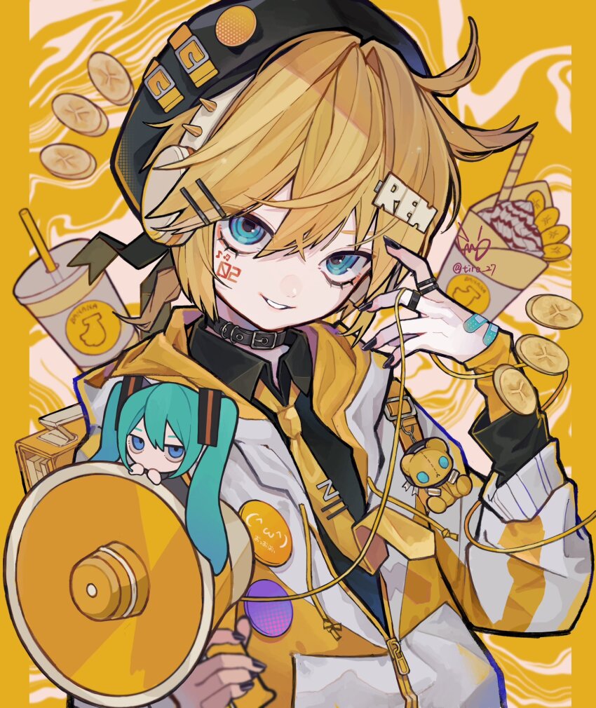 Hatsune Miku (Vocaloid) Rule 34 Image