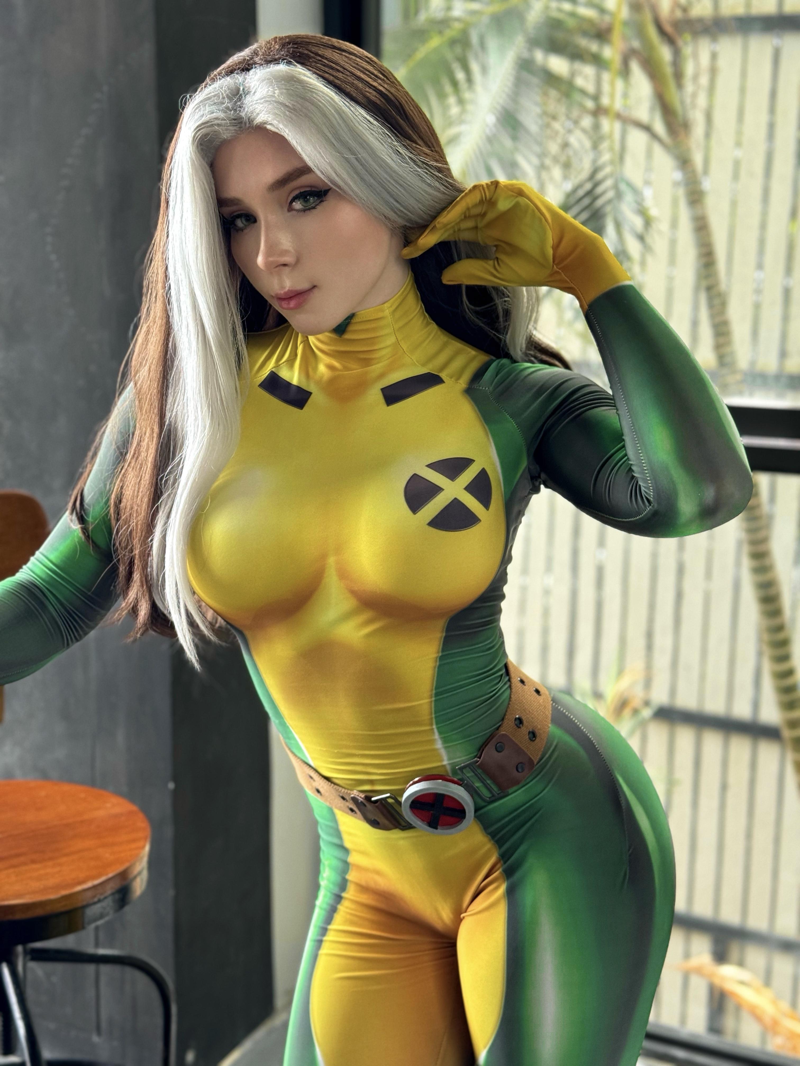 Rogue (X-Men) Rule 34 Image