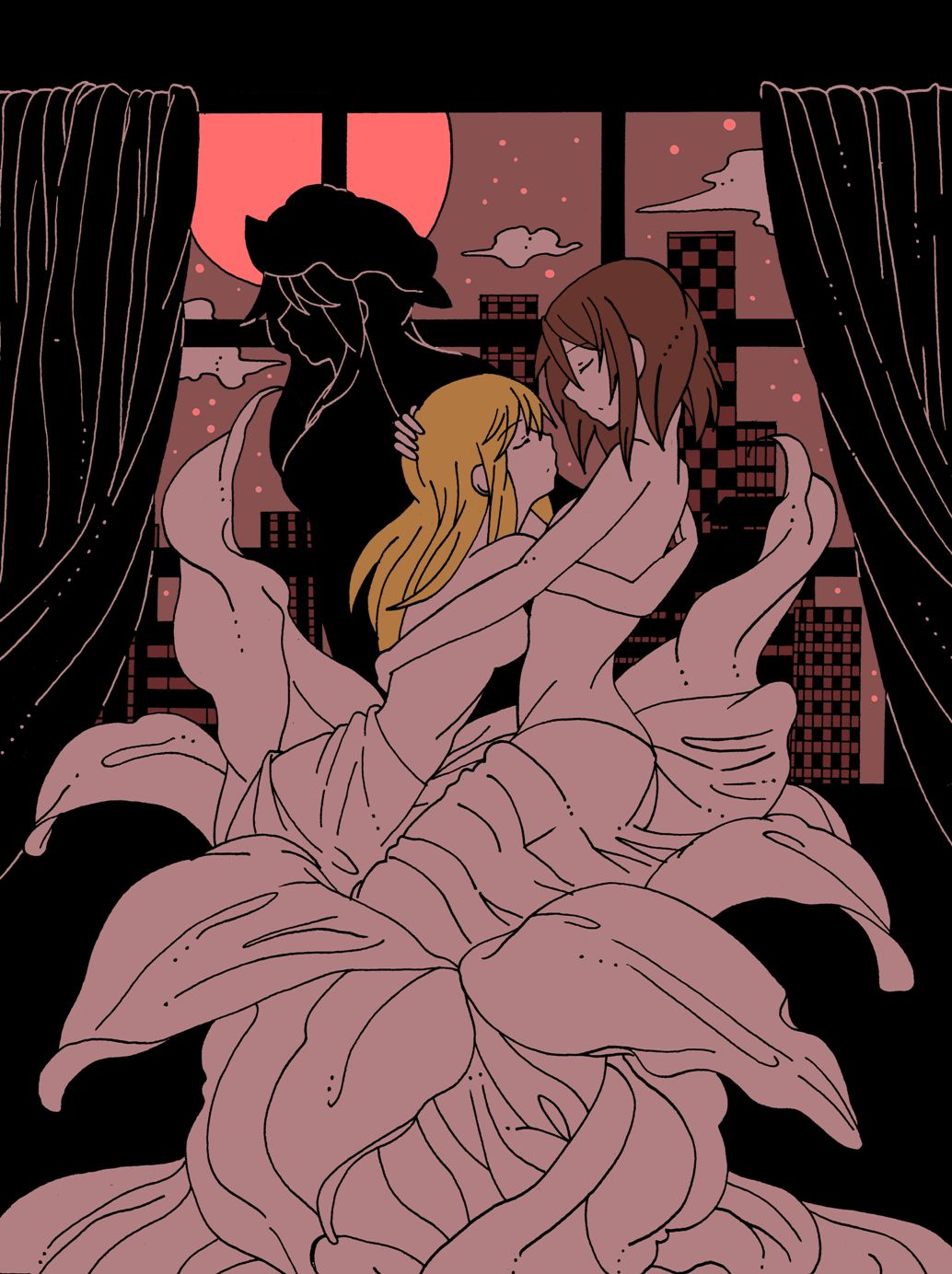Maribel Hearn (Touhou) Rule 34 Image