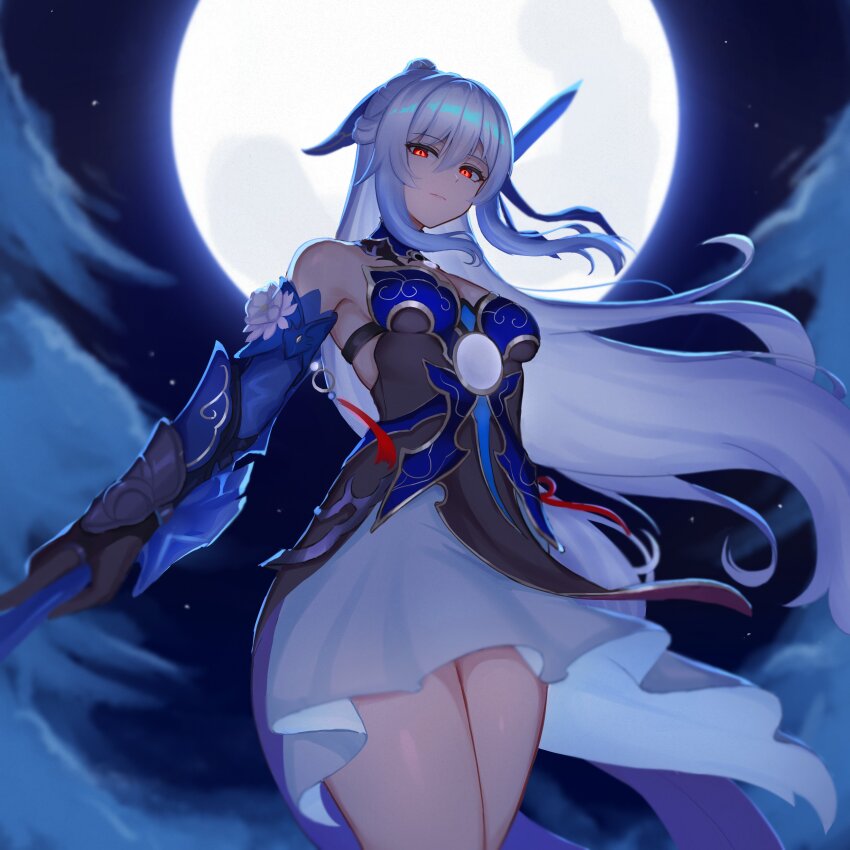 Jingliu (Honkai: Star Rail) Rule 34 Image