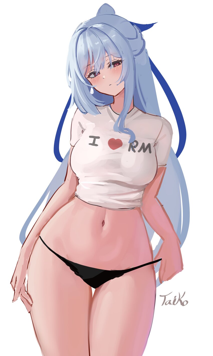 Jingliu (Honkai: Star Rail) Rule 34 Image