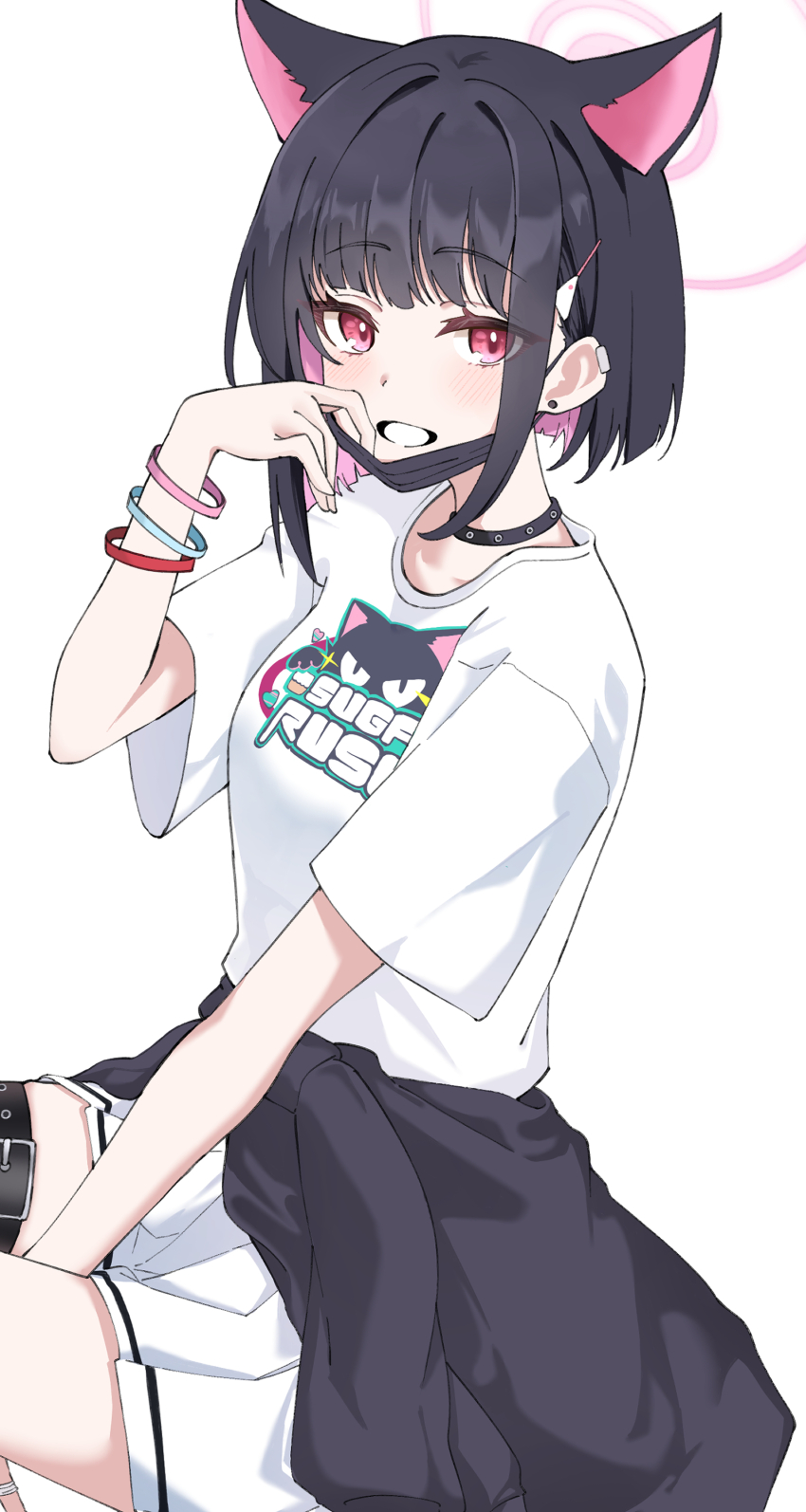 Kazusa (Band) (Blue Archive) Rule 34 Image