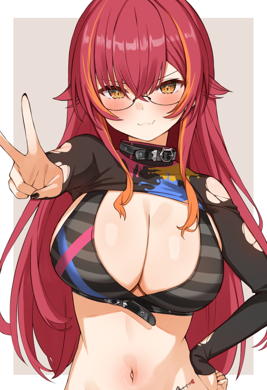 Nekota Tsuna (Vspo!) Rule 34 Image