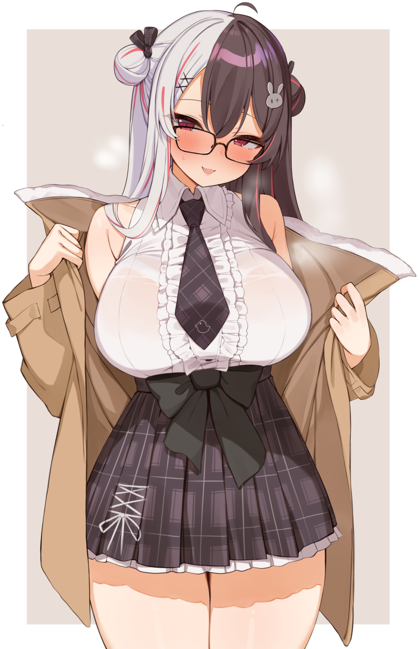Yorumi Rena (Nijisanji) Rule 34 Image