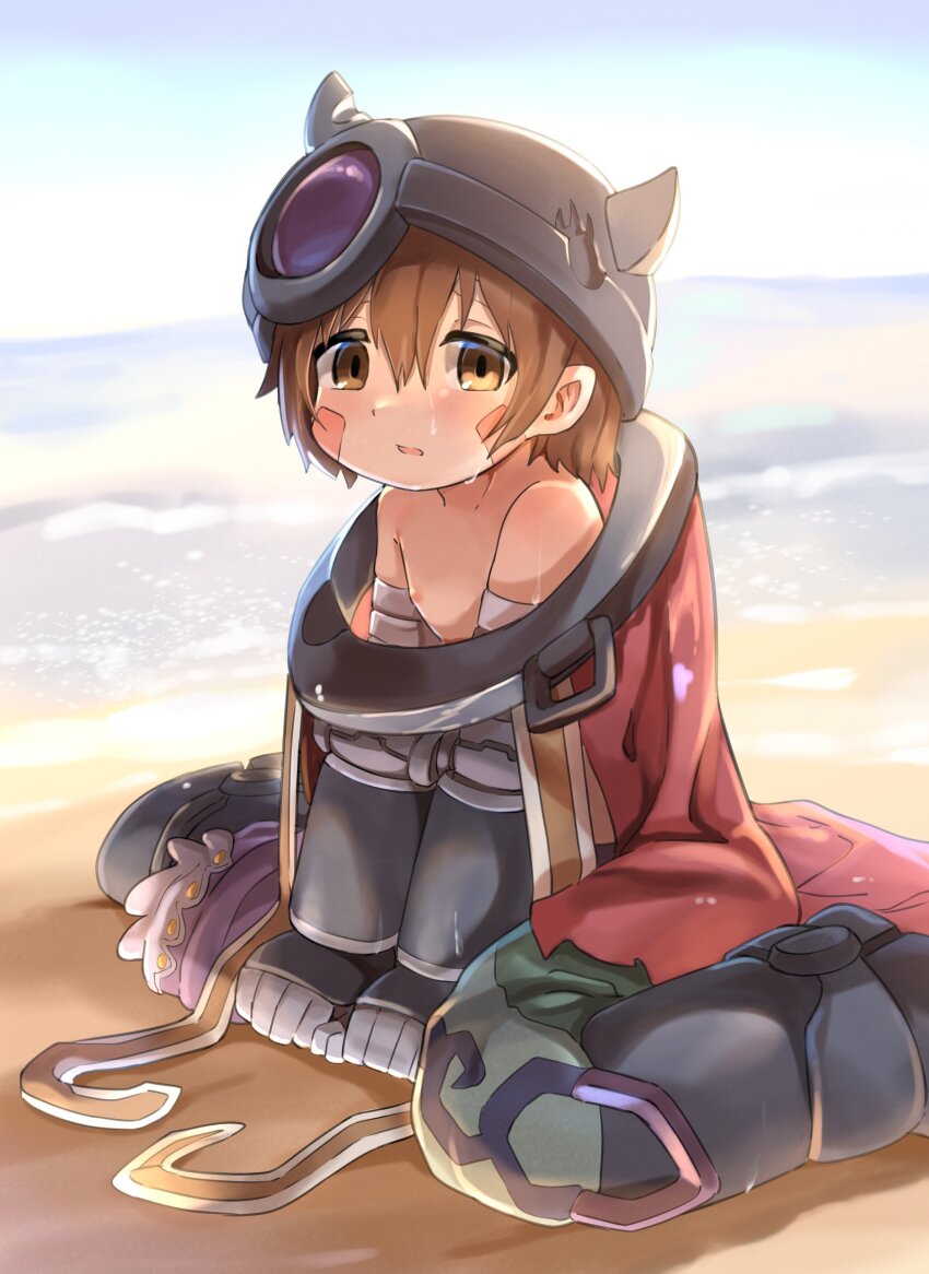 Reg (Made In Abyss) Rule 34 Image