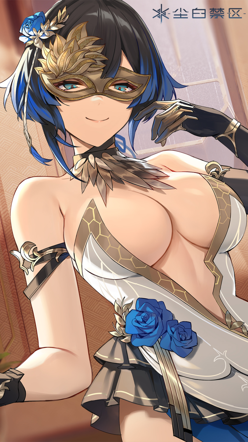 Katya Klein (Snowbreak: Containment Zone) Rule 34 Image