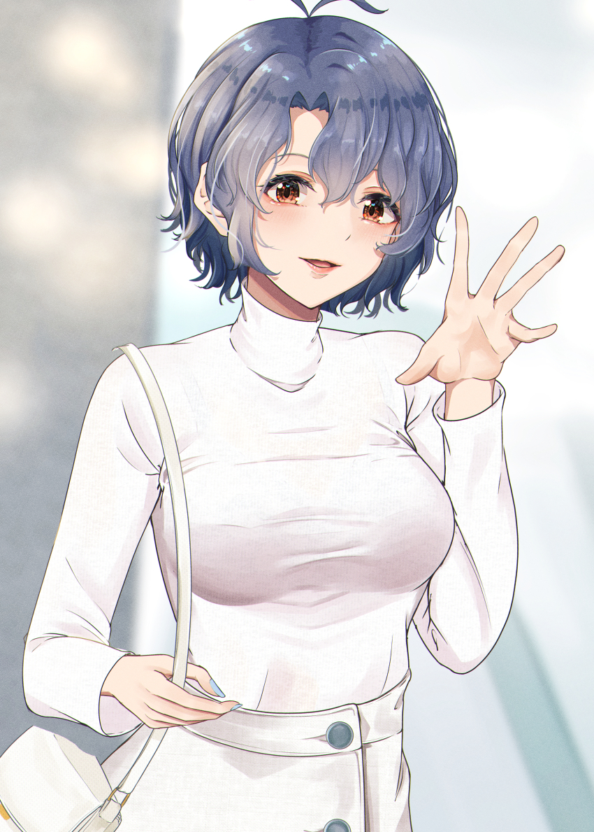 Toyokawa Fuka (Idolmaster) Rule 34 Image