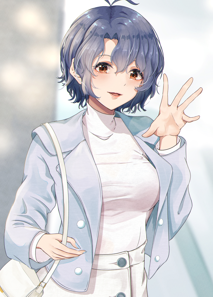Toyokawa Fuka (Idolmaster) Rule 34 Image