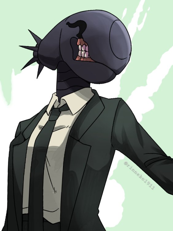 Bomb Devil (Chainsaw Man) Rule 34 Image