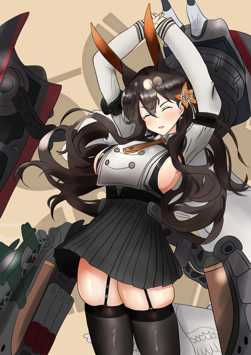 Chikuma (Azur Lane) Rule 34 Image