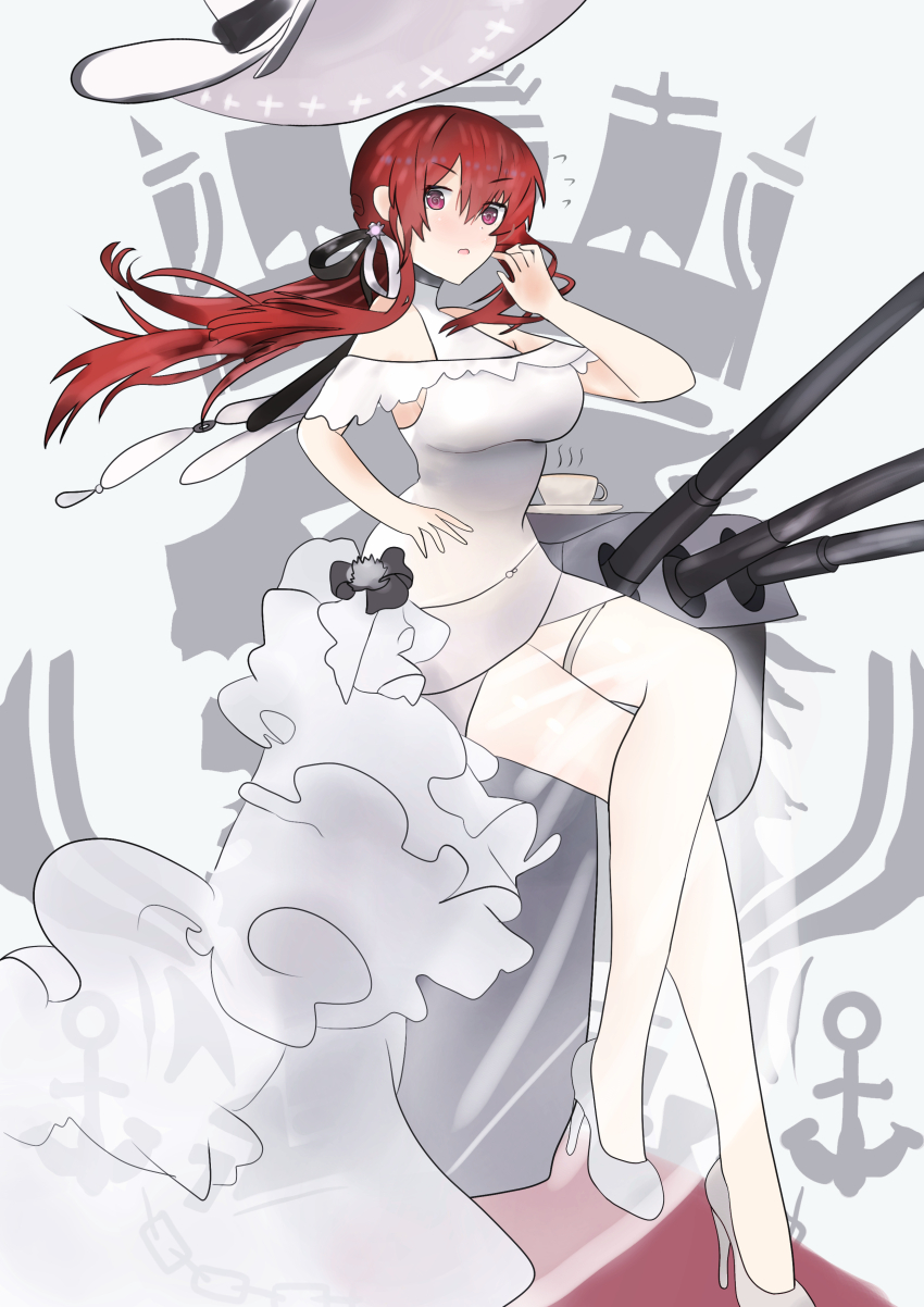 Monarch (Azur Lane) Rule 34 Image