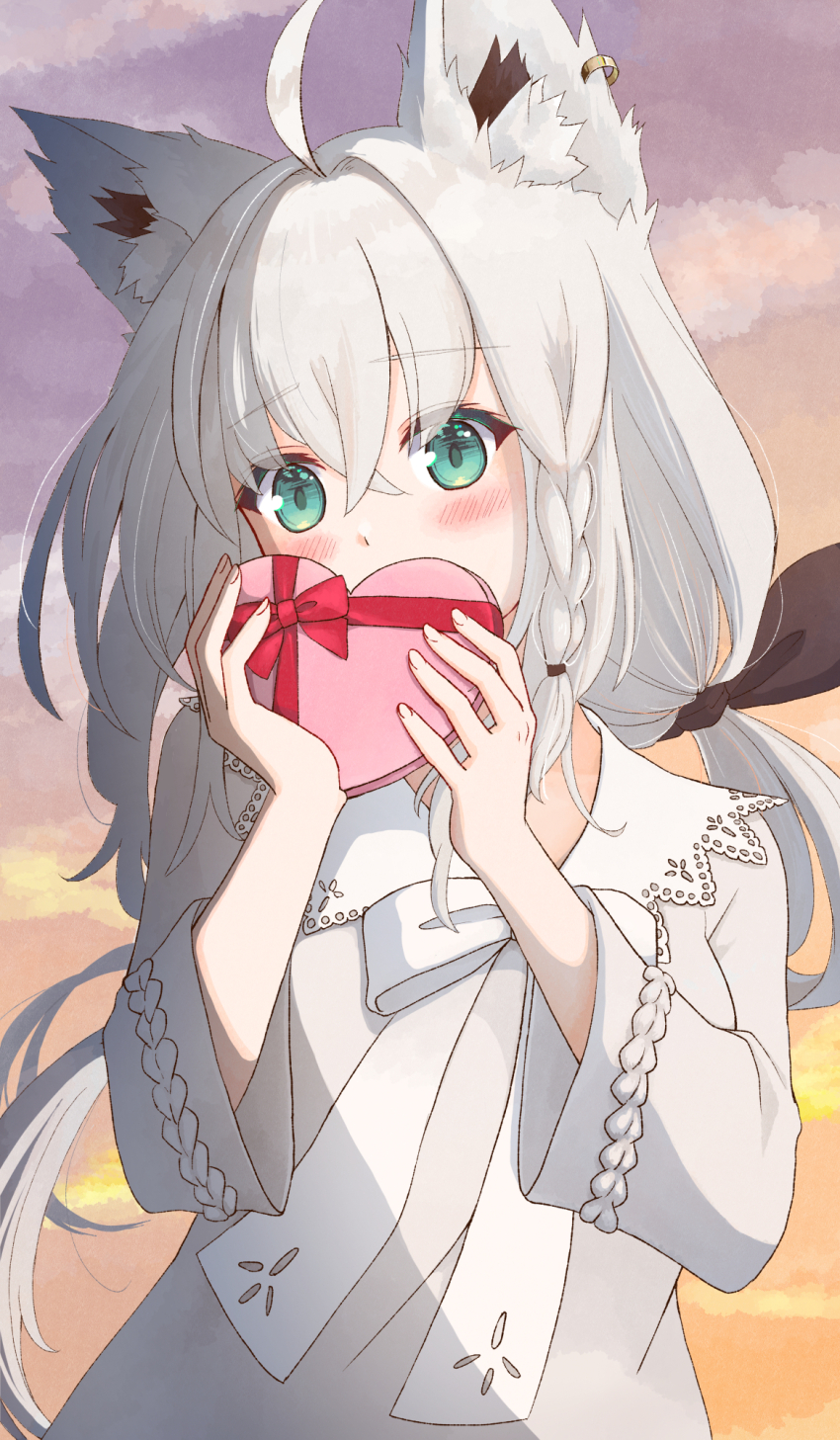 Shirakami Fubuki (Hololive) Rule 34 Image
