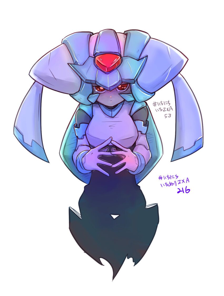 Pandora (Mega Man) Rule 34 Image
