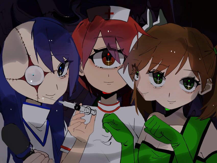 Ichigou (Ikigusare) Rule 34 Image