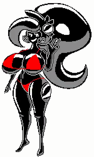 Pepsiwoman (Pepsi) Rule 34 Image