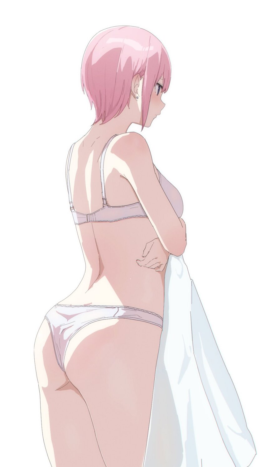 Nakano Ichika (Go-Toubun No Hanayome) Rule 34 Image
