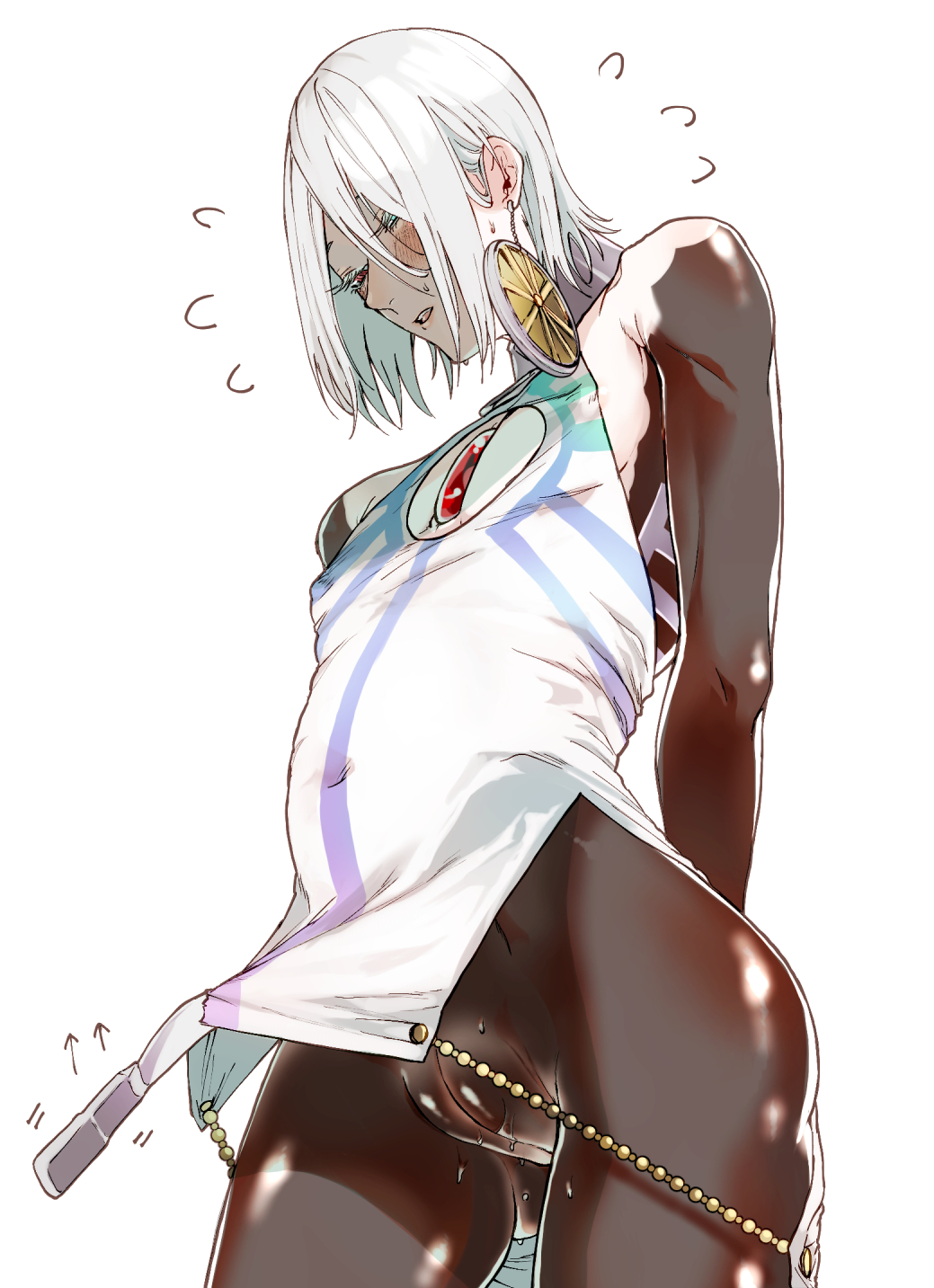 Karna (Fate) Rule 34 Image