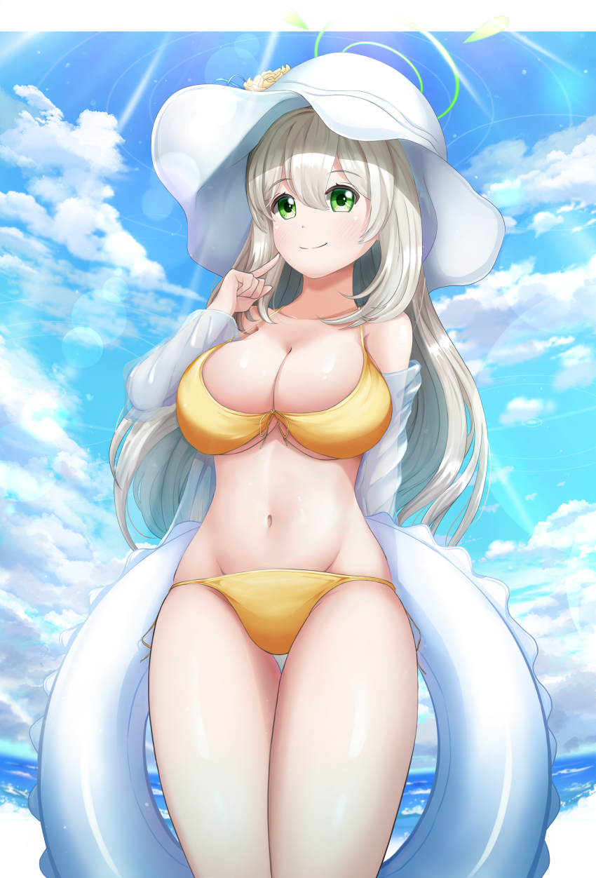 Nonomi (Blue Archive) Rule 34 Image