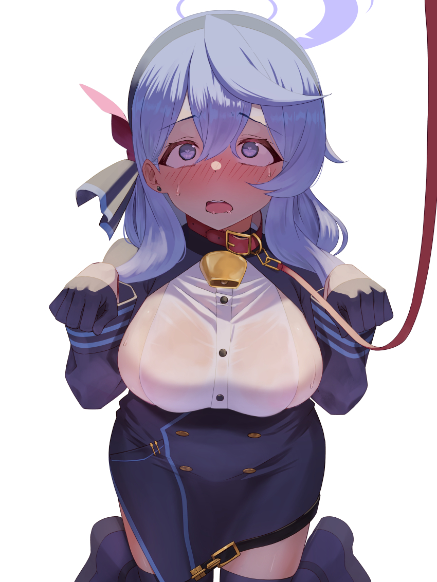 Ako (Blue Archive) Rule 34 Image