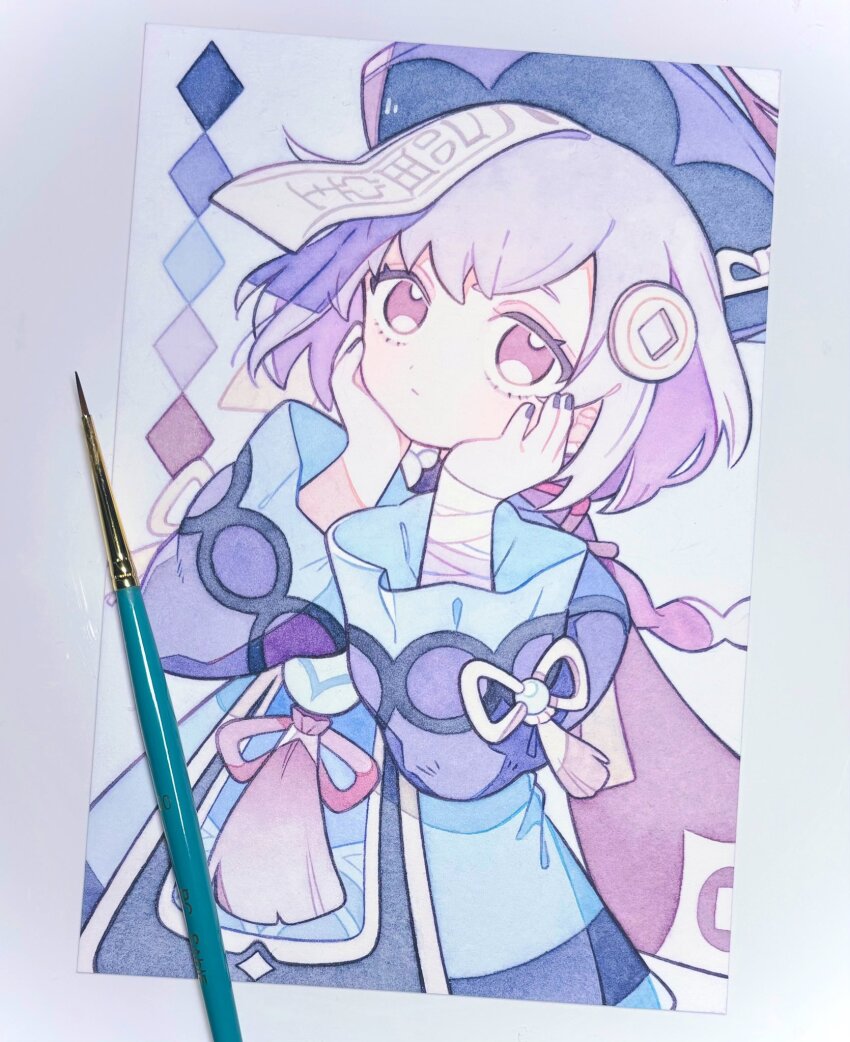 Qiqi (Genshin Impact) Rule 34 Image