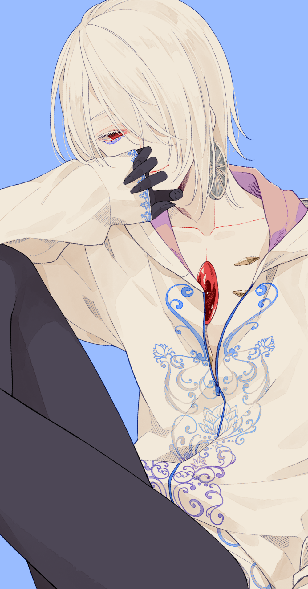 Karna (Fate) Rule 34 Image