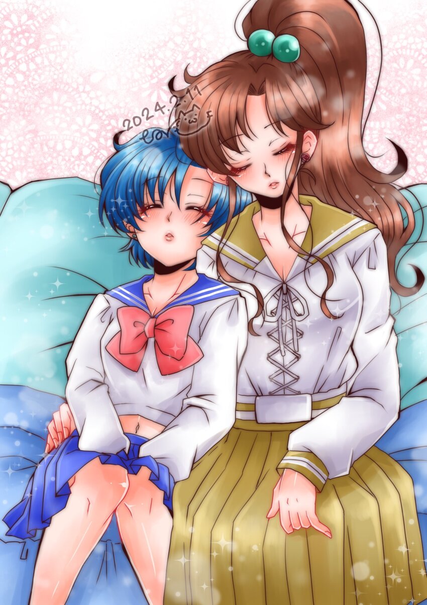 Kino Makoto (Bishoujo Senshi Sailor Moon) Rule 34 Image