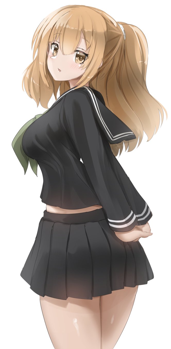 Kantai Collection Rule 34 Image