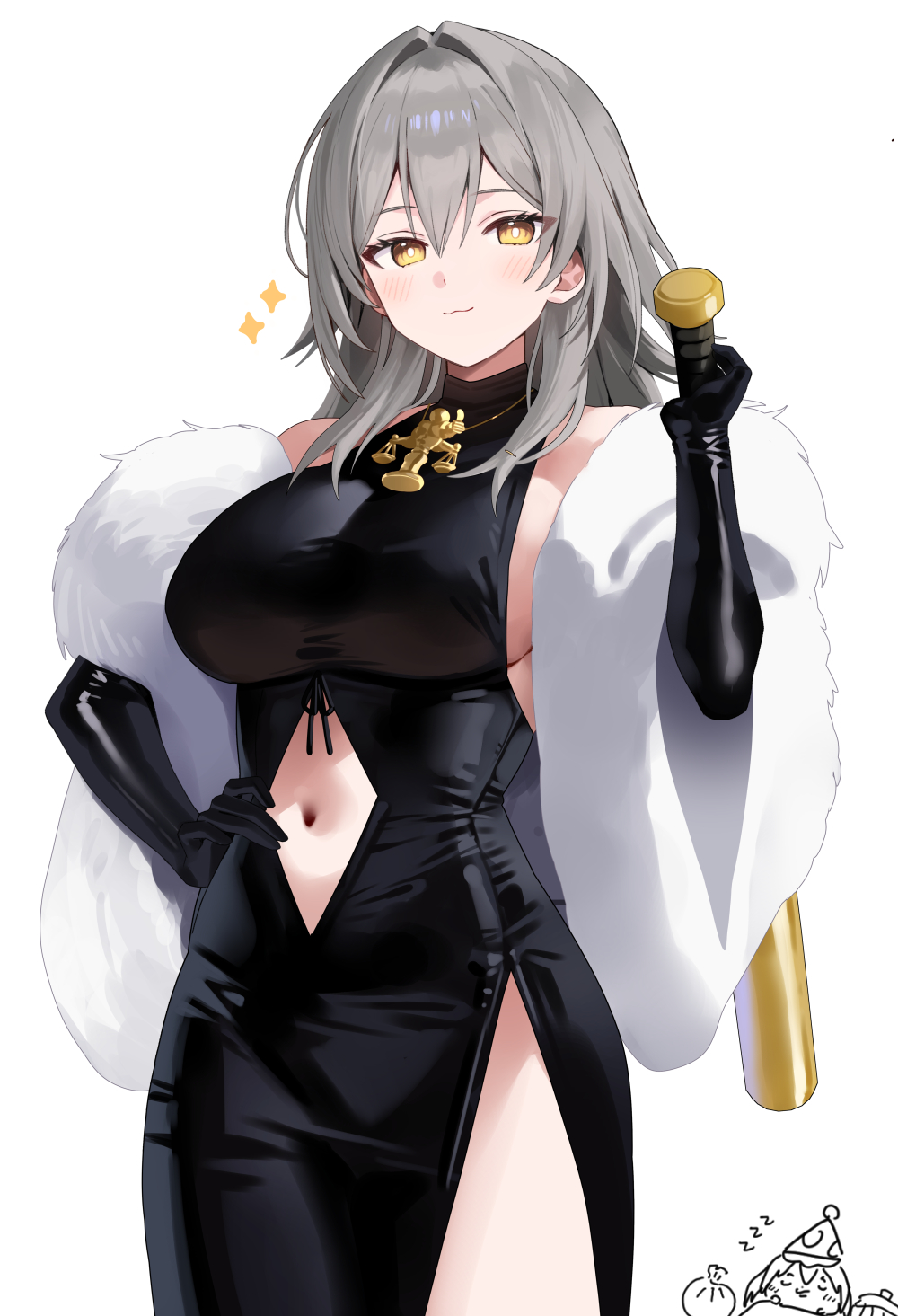 Stelle (Honkai: Star Rail) Rule 34 Image