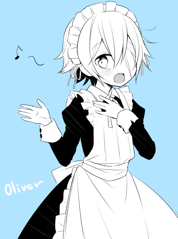 Oliver (Vocaloid) Rule 34 Image