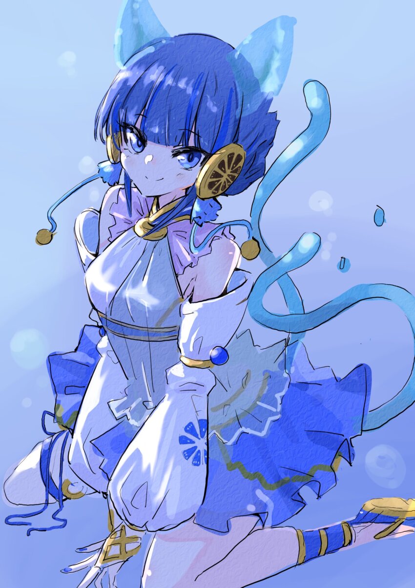 Ni-Ni The Mirror Mikanko (Yu-Gi-Oh!) Rule 34 Image
