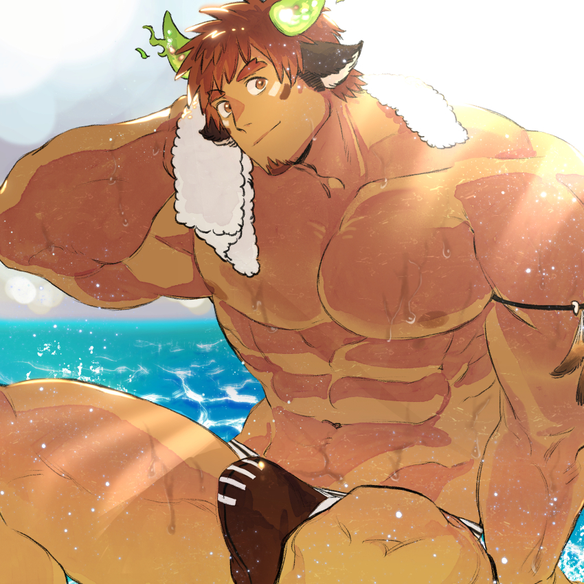 Wakan Tanka (Tokyo Houkago Summoners) Rule 34 Image