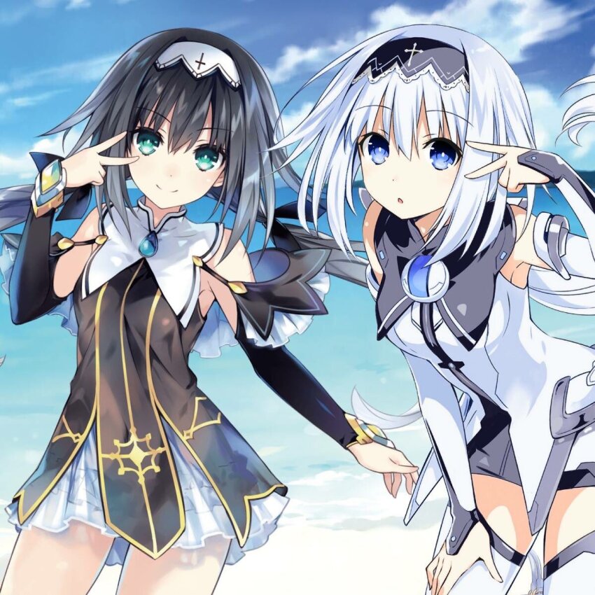 Arusu Maria (Date A Live) Rule 34 Image
