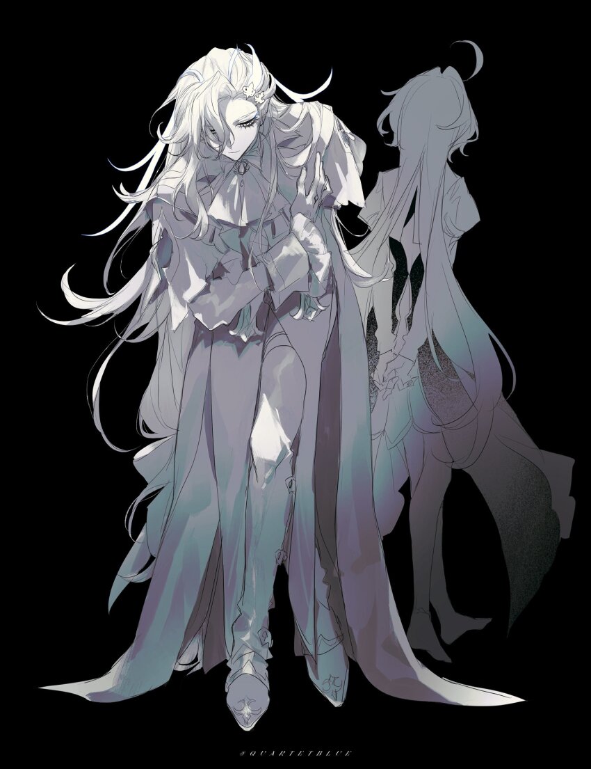 Focalors (Genshin Impact) Rule 34 Image