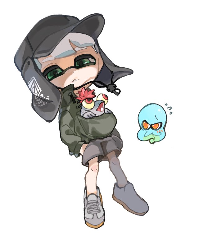 Inkling (Nintendo) Rule 34 Image