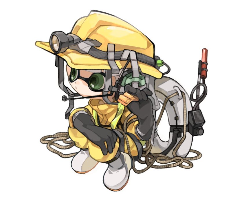Inkling (Nintendo) Rule 34 Image