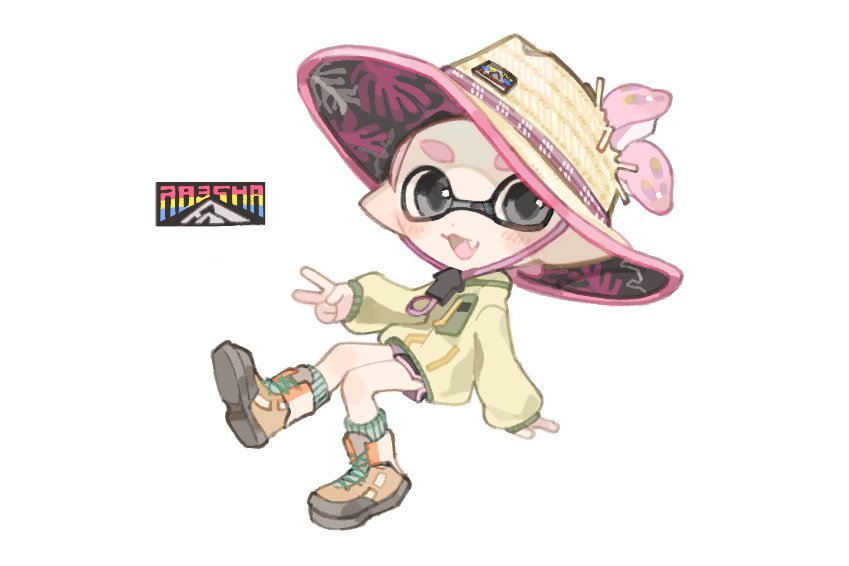 Inkling (Nintendo) Rule 34 Image