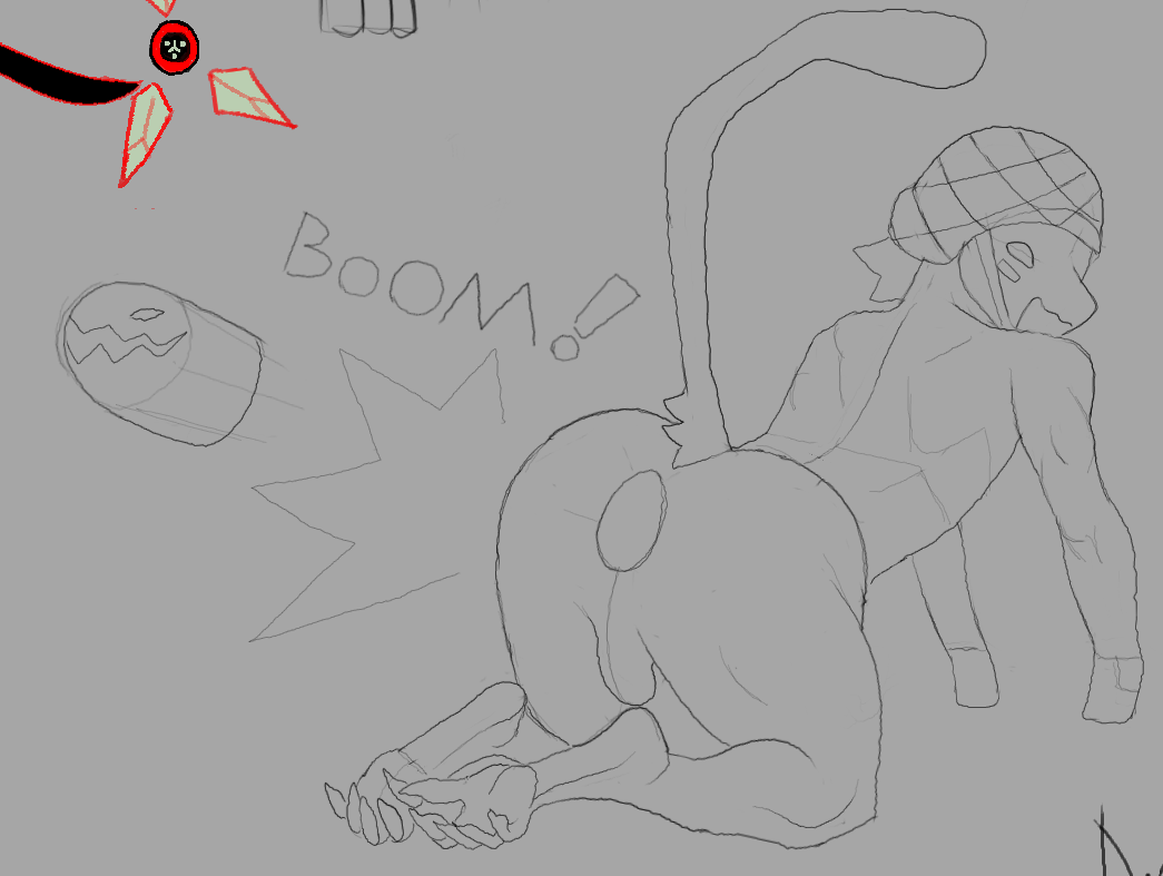 Shell (Projectile) Rule 34 Image